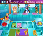 Barbie ice cream parlor bolt jtkok