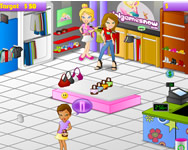 Boutique frenzy bolt jtkok ingyen