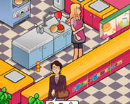 Burger restaurant bolt jtkok