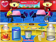 Burger shop online jtk