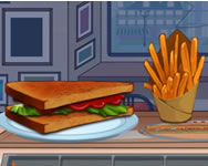 bolt - Club sandwich