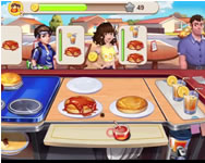 Dream chefs online