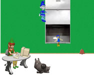bolt - Elf bakery
