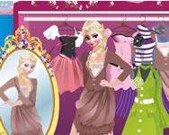 Elsa shopping bolt jtkok ingyen