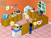 Fried chicken restaurant online jtk