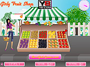 Girly fruit shop jtk