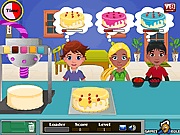 Hot cake shop jtk