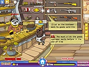 Panda gun shop bolt jtkok