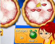 Perfect pizza online jtk