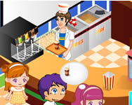 Popcorn booth bolt jtkok ingyen