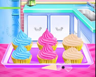 Princess happy tea party cooking online