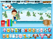 Seasonal toy shop jtk