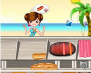 Serve the hot dogs bolt jtkok