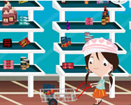 Shopping girl bolt jtkok ingyen