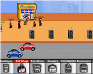 Shopping street jtk