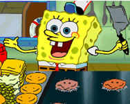 Spongebob SquarePants Flip or Flop jtk