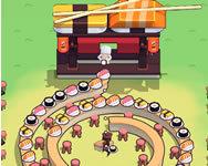 Sushi feast jtkok ingyen