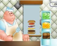 The great burger builder bolt HTML5 jtk