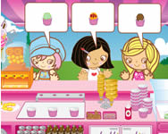 The ice cream parlour bolt jtkok ingyen