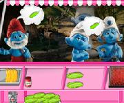 The Smurfs jtk