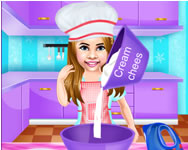 bolt - Vincy cooking red velvet cake